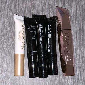 NEW Mascara Sample Bundle